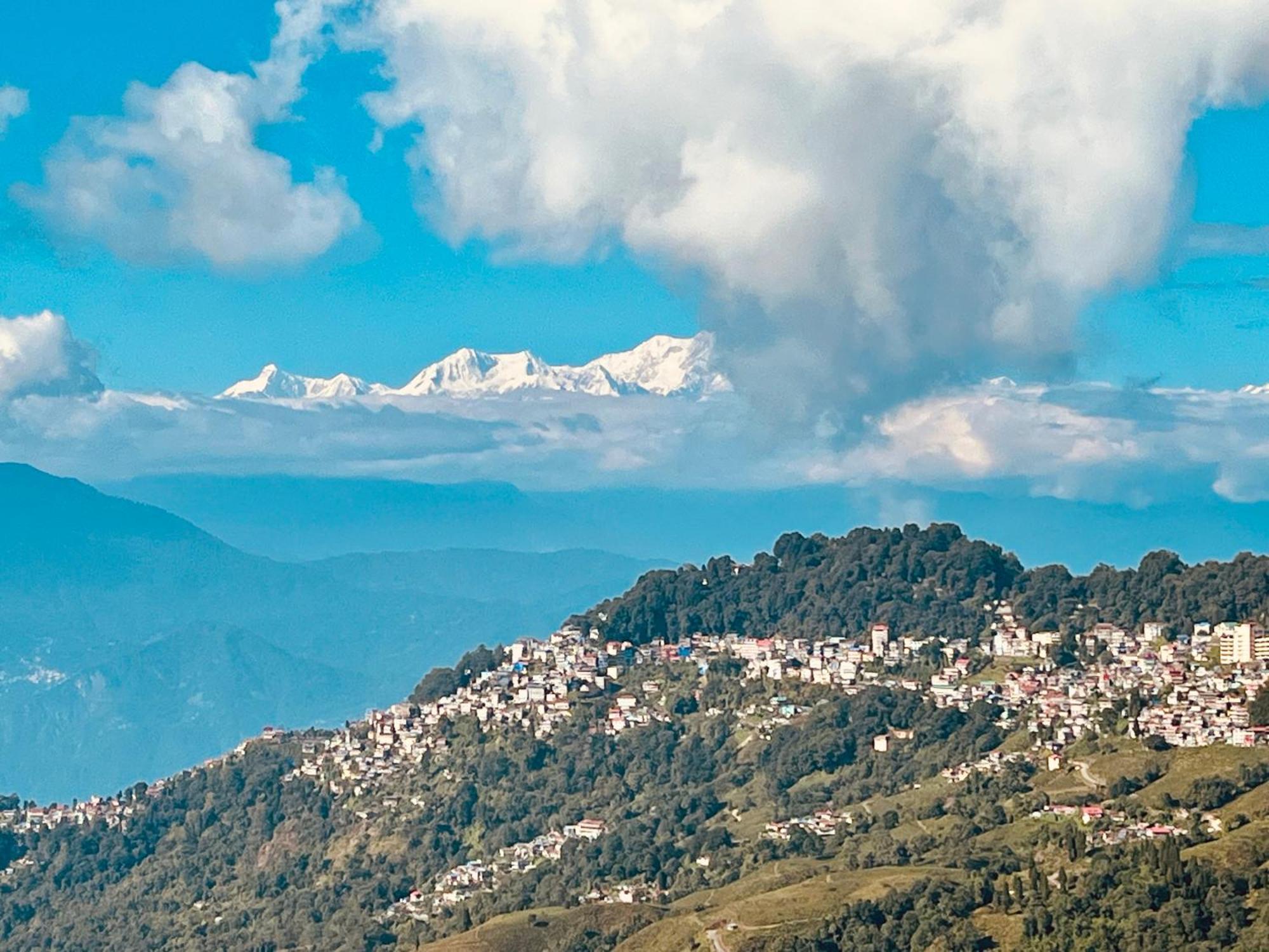 Gorkha Heritage Home Darjeeling  Exterior foto