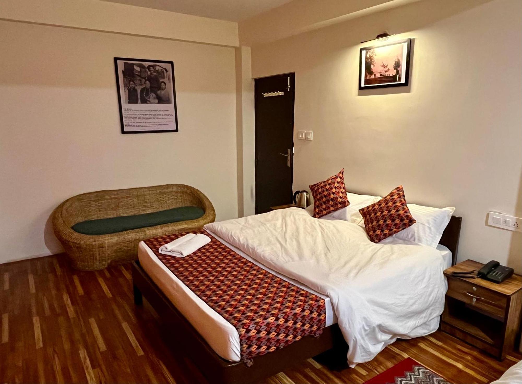 Gorkha Heritage Home Darjeeling  Exterior foto