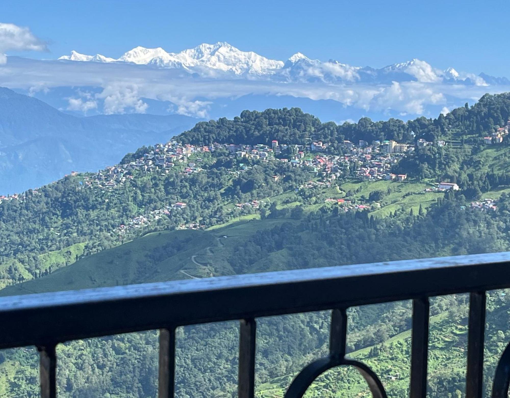 Gorkha Heritage Home Darjeeling  Exterior foto